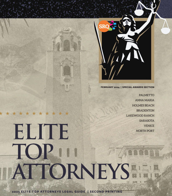 Top Rated Family Law Attorney in Sarasota